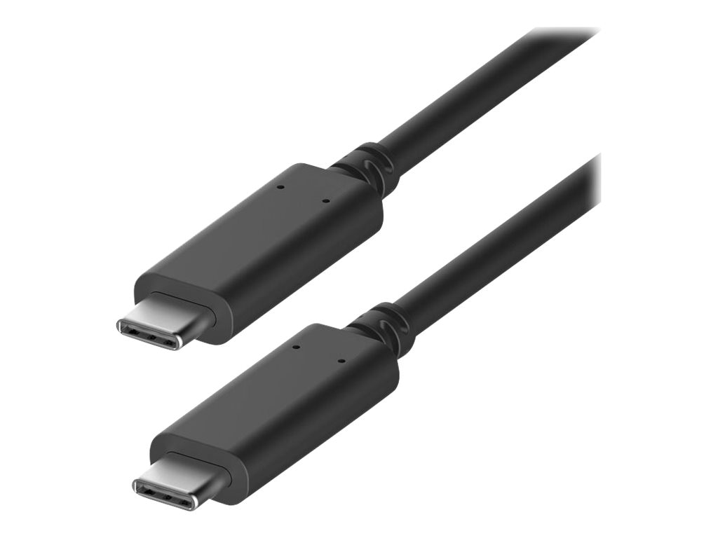 4XEM - USB cable - 24 pin USB-C to 24 pin USB-C - 10 ft