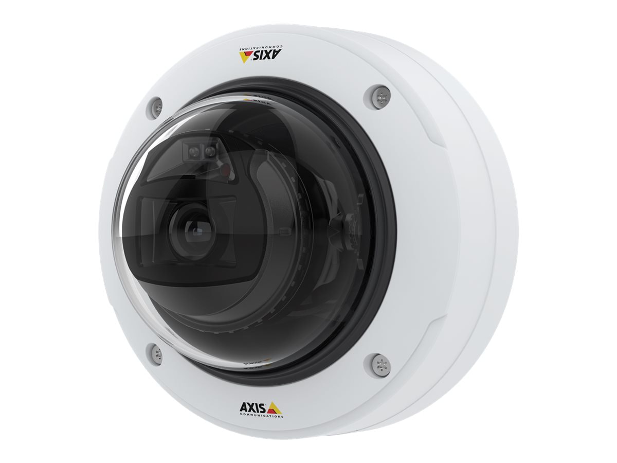 AXIS 3840x2160 CMOS Fixed Dome Camera