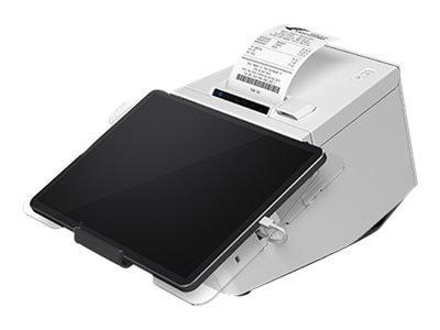 Epson OmniLink TM-m30II-SL with Built-in Tablet Mount - receipt printer - B
