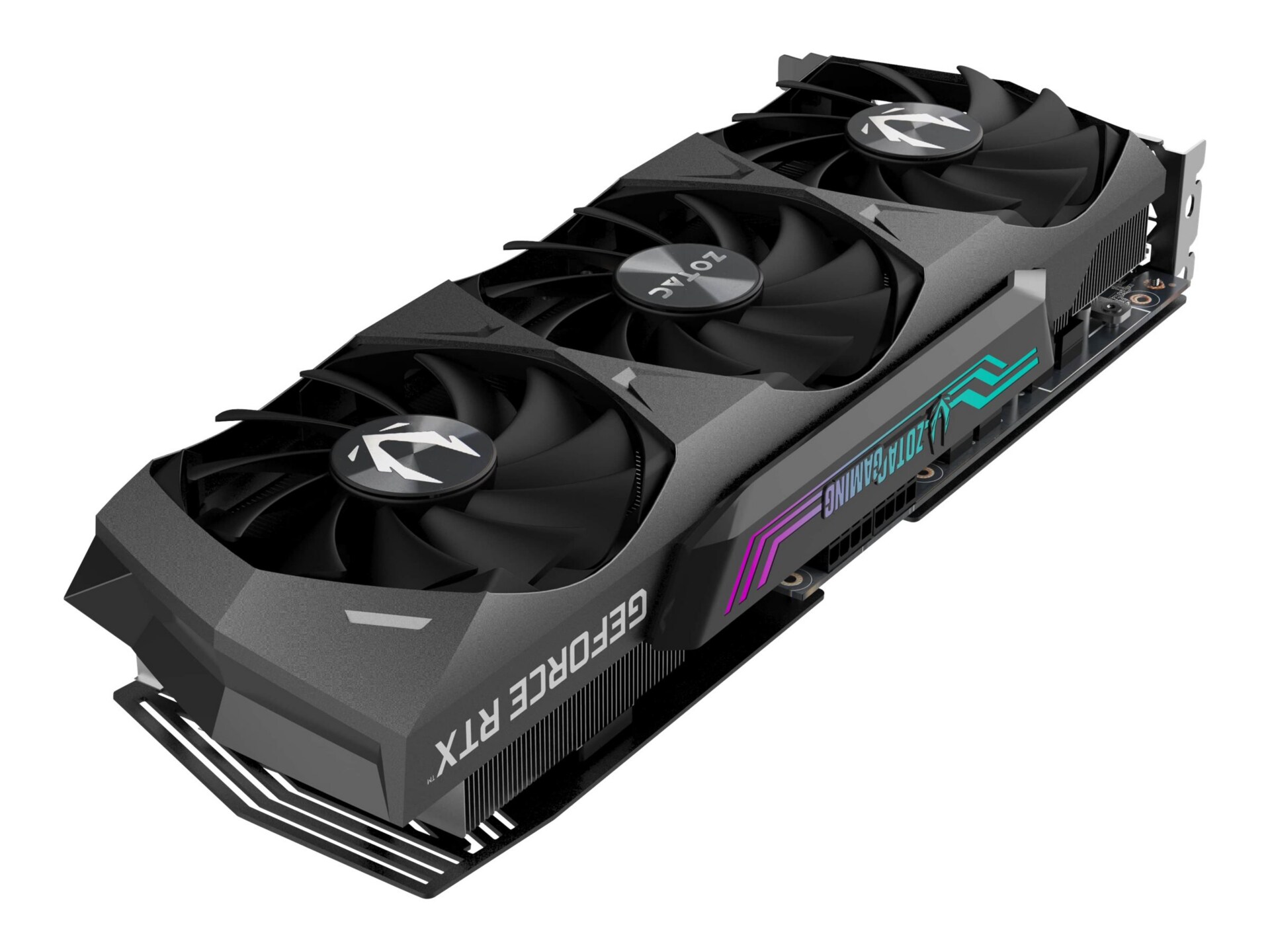 ZOTAC GAMING GeForce RTX 3070 Ti Trinity OC - graphics card - GF RTX 3070 - 8 GB