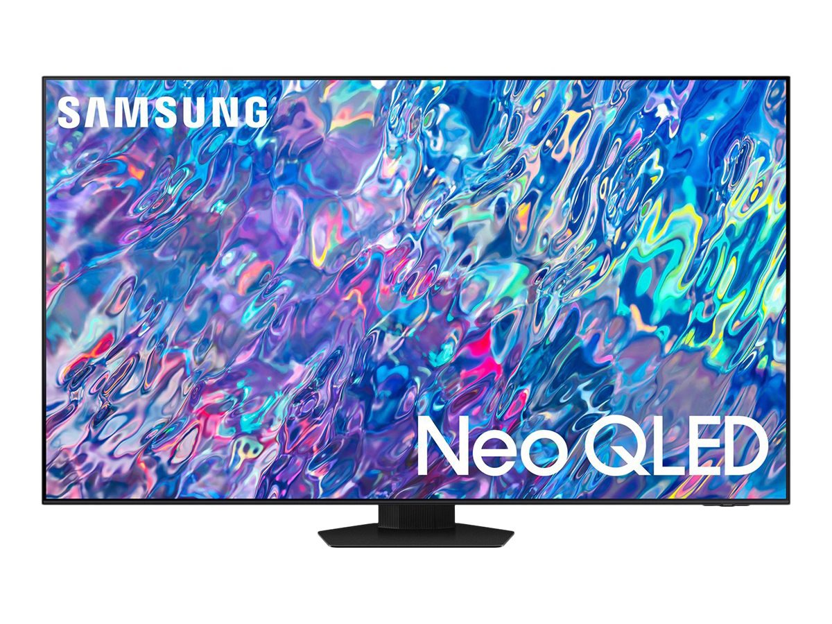 Samsung QN85QN85BAF QN85B Series - 85" Class (84.5" viewable) LED-backlit LCD TV - Neo QLED - 4K
