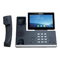 Yealink SIP-T58W PRO - téléphone VoIP - avec Interface Bluetooth avec ID d'appelant - 10 parties capacité d'appel