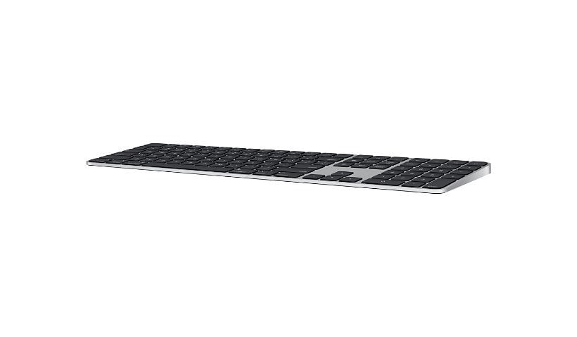 Apple Magic Keyboard with Touch ID and Numeric Keypad - keyboard - QWERTY -