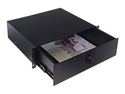 Spectrum 3RU Rack-Mount Locking Drawer