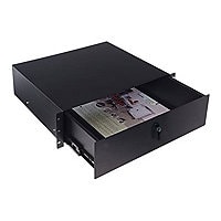 Spectrum 3RU Rack-Mount Locking Drawer