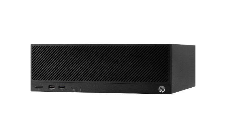 HP Engage Flex Pro-C Retail System - USFF - Core i3 8100 3.6 GHz - 8 GB -  SSD 256 GB - US