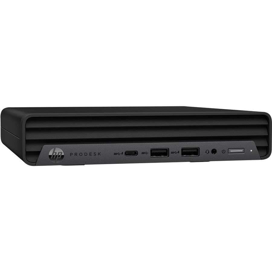 HP Business Desktop ProDesk 400 G6 Desktop Computer - Intel Core i5 10th Gen i5-10500T Hexa-core (6 Core) 2.30 GHz - 8