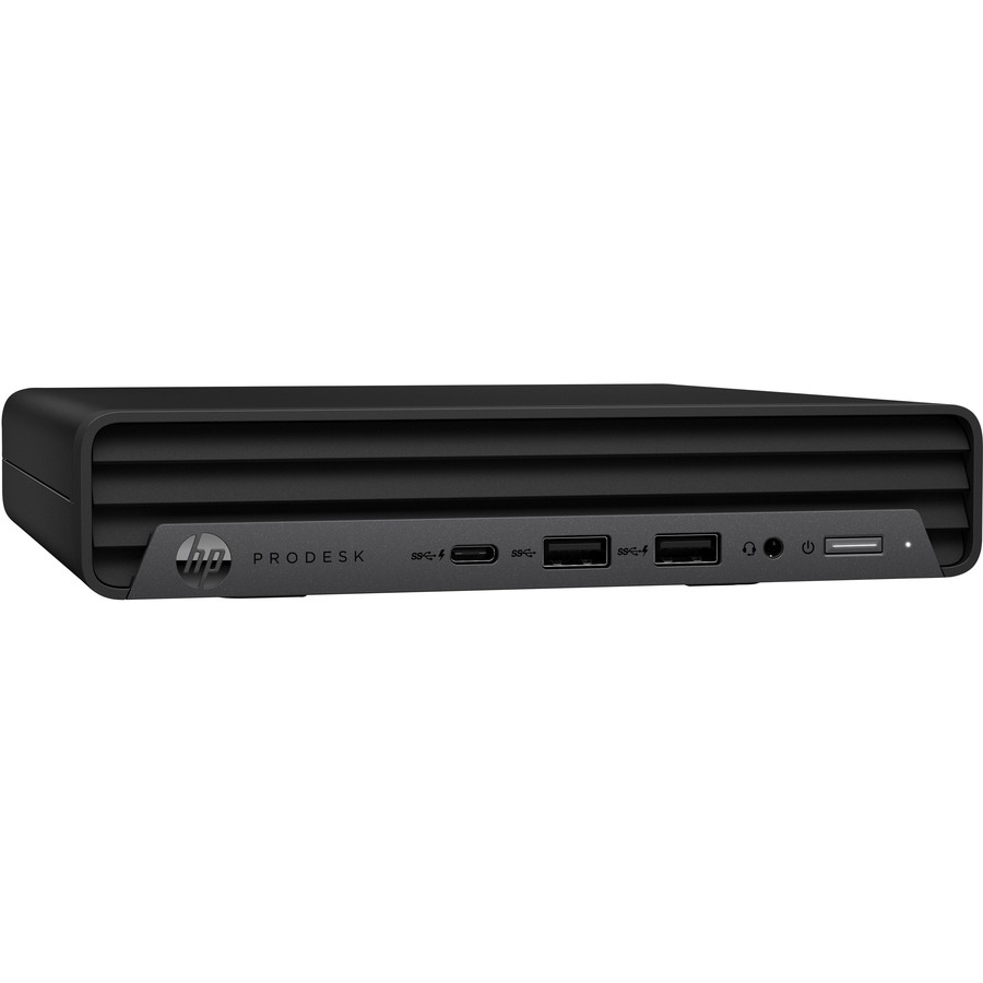 HP Business Desktop ProDesk 400 G6 Desktop Computer - Intel Core i5 10th Gen i5-10500T Hexa-core (6 Core) 2.30 GHz - 16