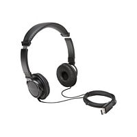 Kensington USB Hi-Fi Headphones - headphones