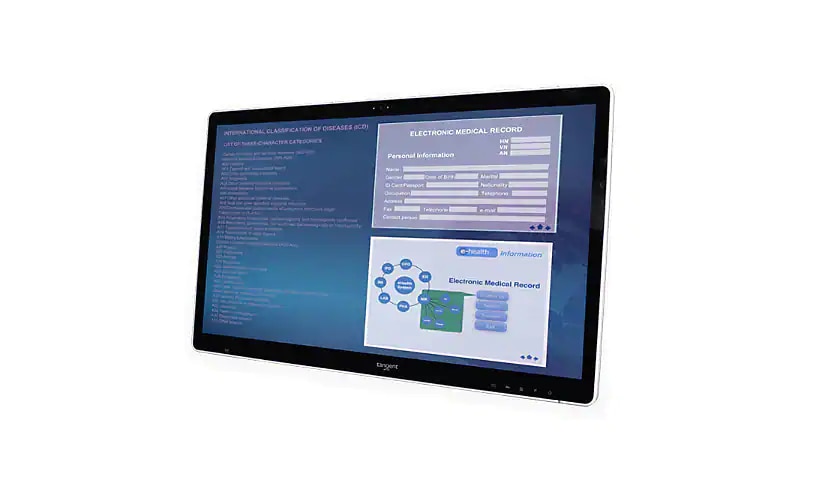 Tangent Medix M24T AIO 24" Core i7-1185G7E 32GB RAM 500GB Medical Computer