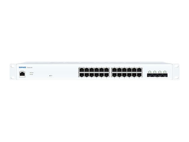 Sophos CS110-24 - switch - 24 ports - managed - rack-mountable