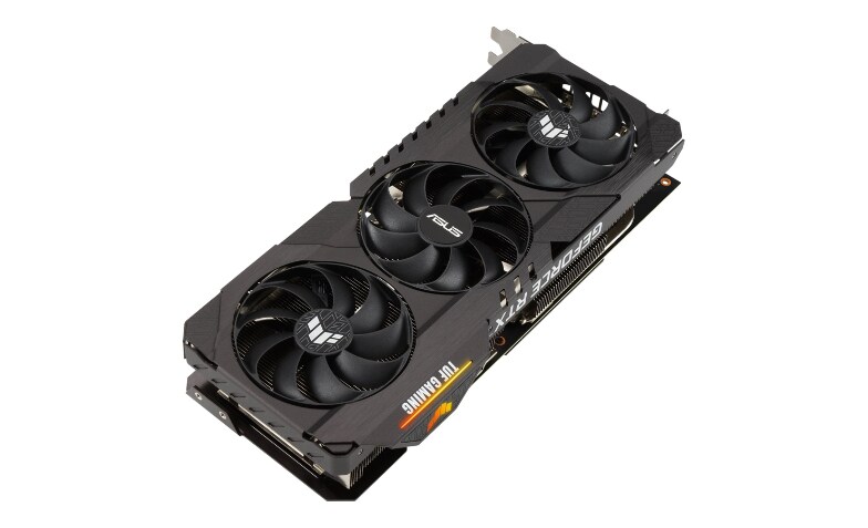 Asus TUF Gaming GeForce RTX 3080 OC Edition - graphics card - GF