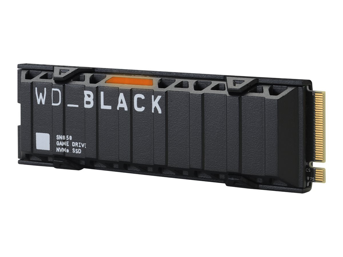 WD SN850 1TB NVME W/HS