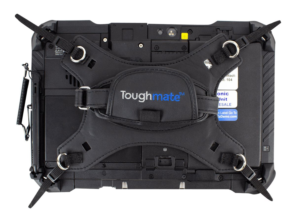 Toughmate - hand strap for tablet