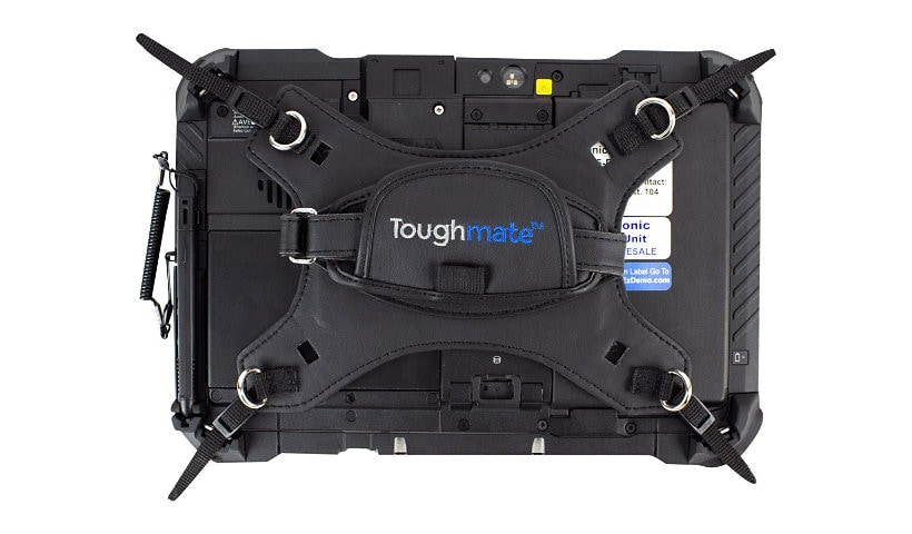 Toughmate - hand strap for tablet