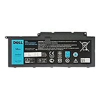 Dell Primary Battery - batterie de portable - Li-Ion - 42 Wh