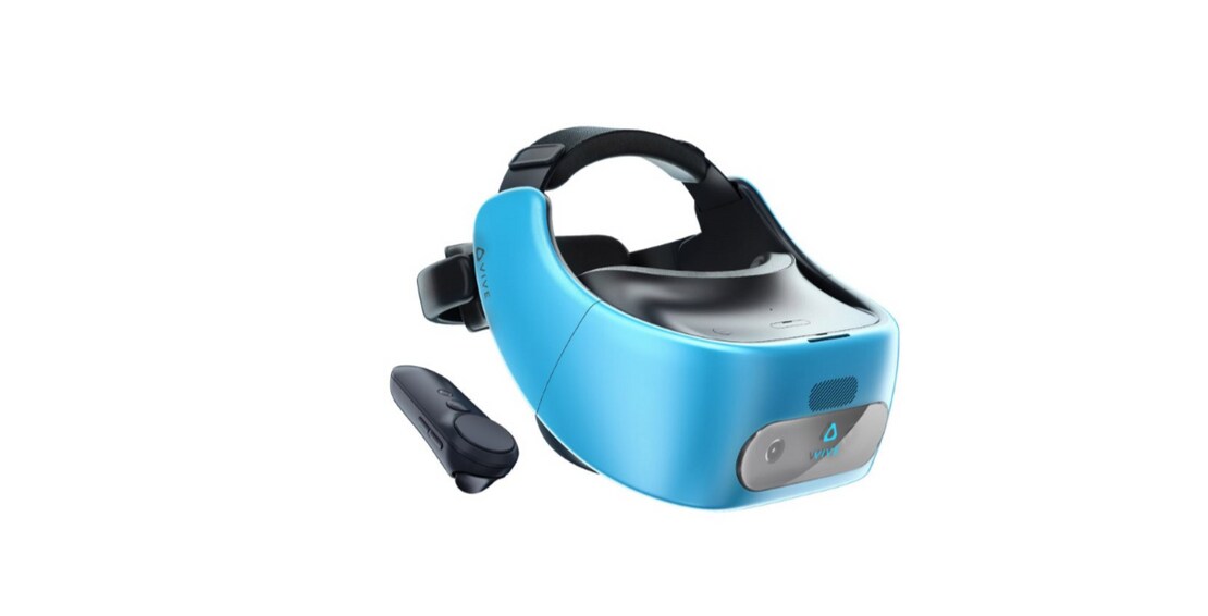 HTC Vive Focus VR Solution for Classroom