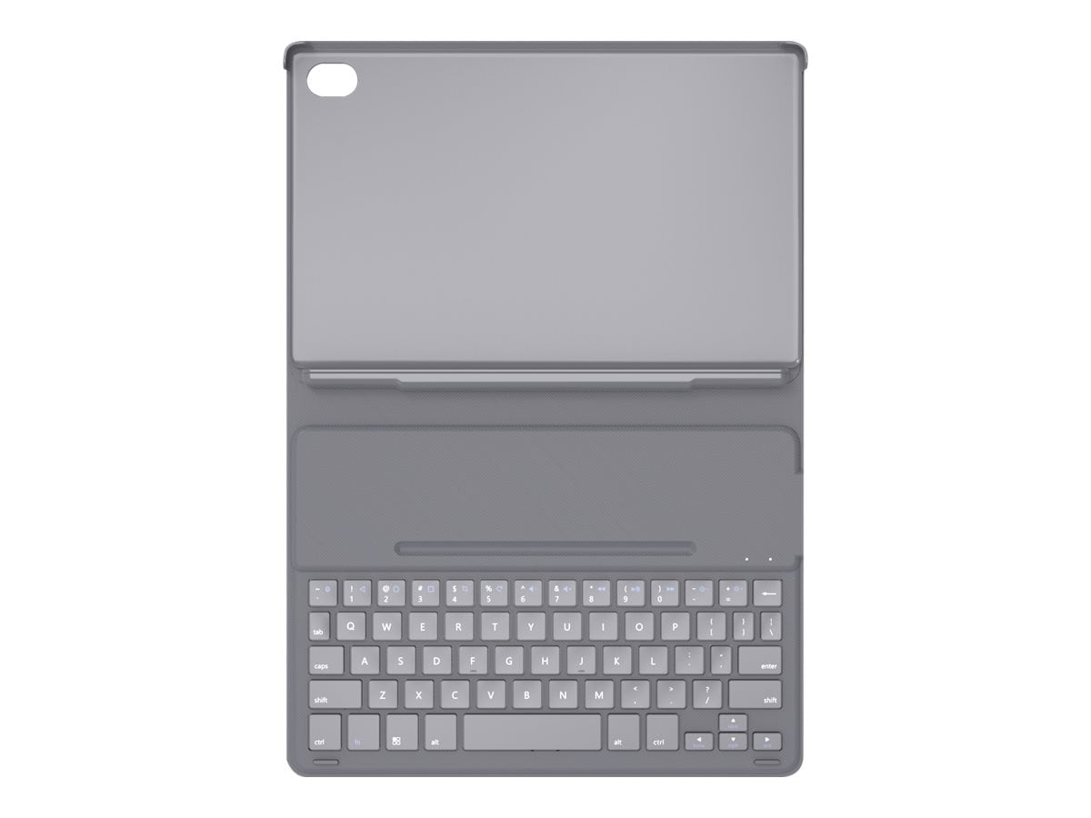 Lenovo Keyboard Pack - keyboard and folio case - with touchpad - QWERTY - U