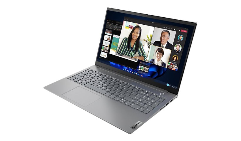 Lenovo ThinkBook 15 G4 ABA - 15.6" - AMD Ryzen 5 - 5625U - 8 Go RAM - 256 Go SSD - Bilingue (Anglais/Français)