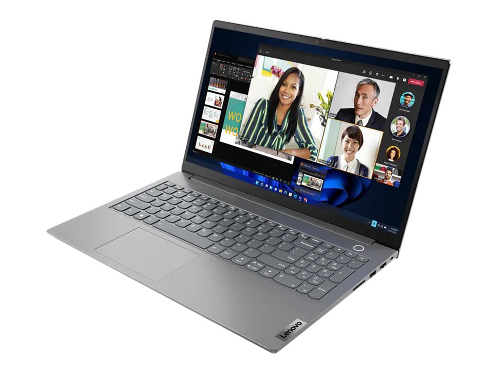 Lenovo ThinkBook 15 G4 ABA - 15.6" - AMD Ryzen 7 - 5825U - 16 GB RAM - 512