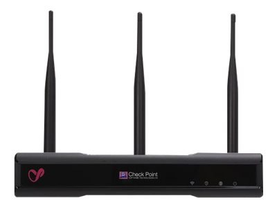 Check Point Quantum Spark 1550W - security appliance - Wi-Fi 5 - cloud-managed - with 1 year SandBlast (SNBT) Security