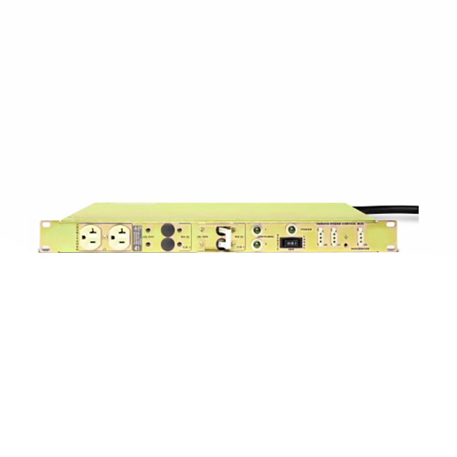 Eaton 1U L5-30P 24A Single-Phase Rack PDU