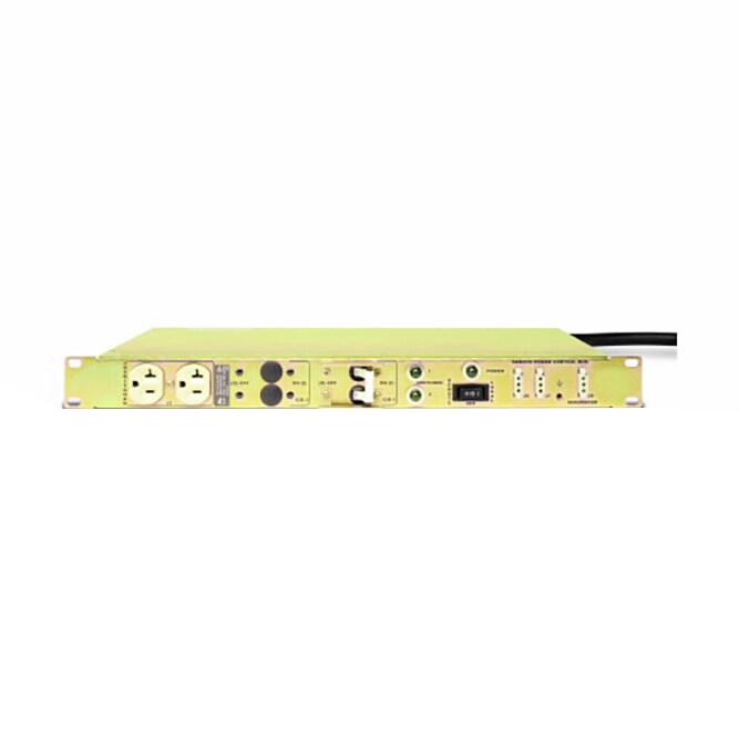 Eaton 1U L5-30P 24A Single-Phase Rack PDU with 10x5-2R Outlets