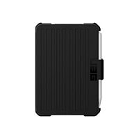 UAG Rugged Case for iPad Mini (6th Gen) - Metropolis SE Black