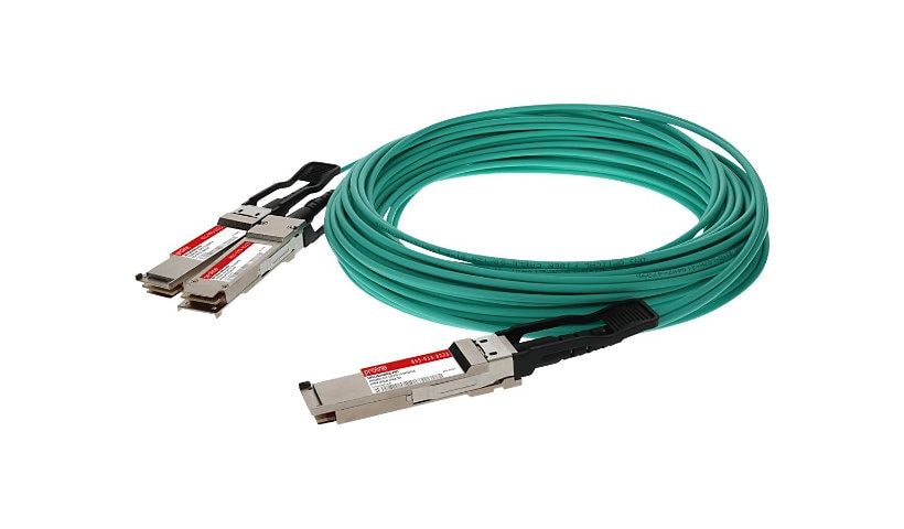 Proline 200GBase-AOC direct attach cable - TAA Compliant - 5 m