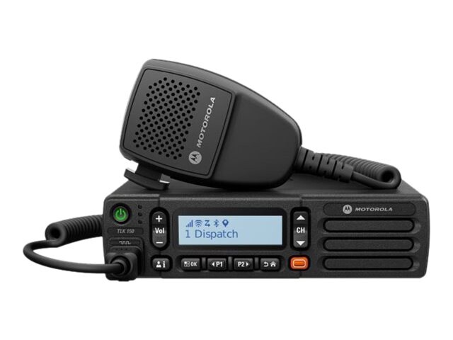 Motorola WAVE TLK 150 two-way radio - 4G LTE