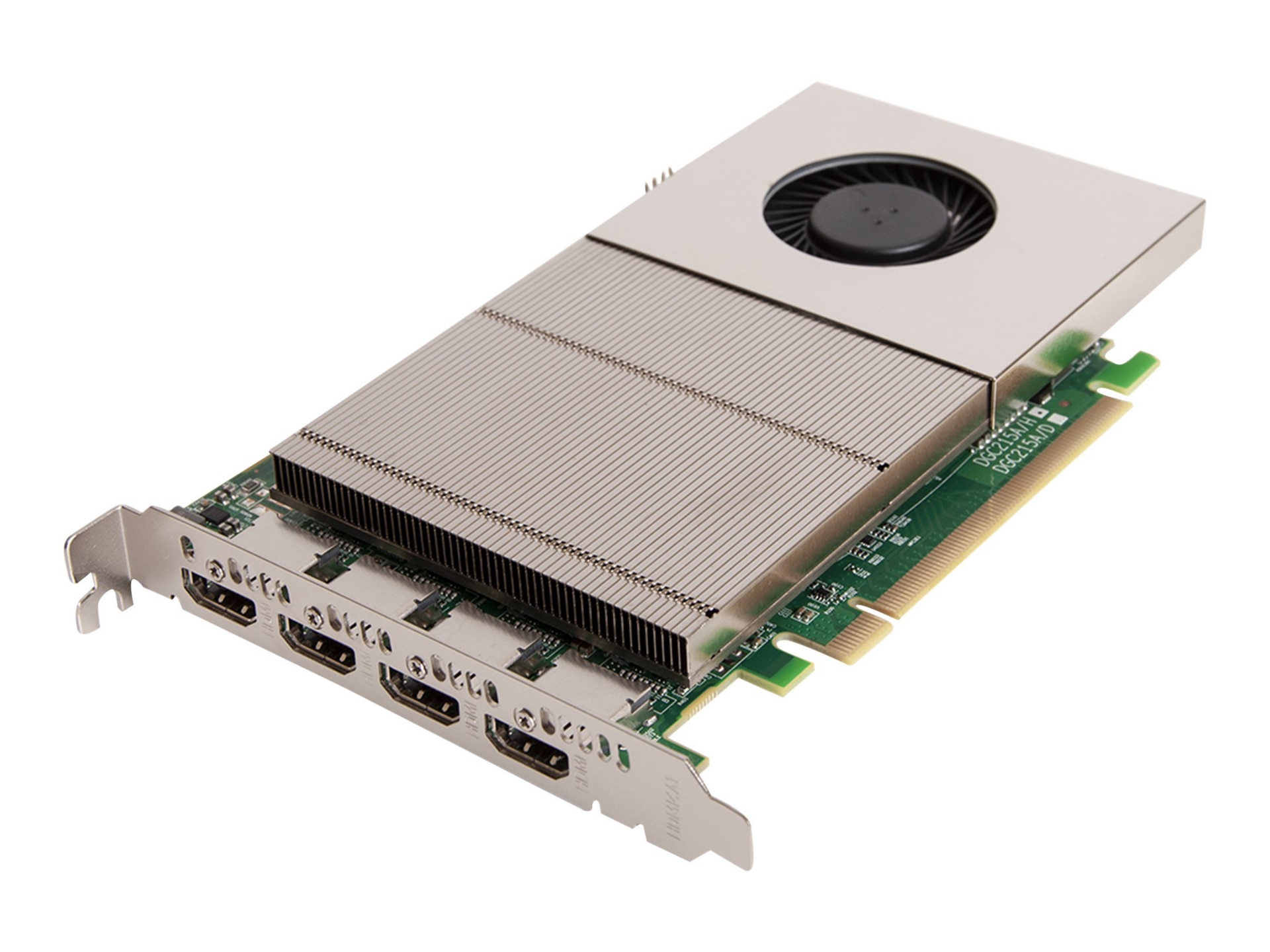 Black Box Radian VGC-HDMI2-4 - video wall controller - 8 GB