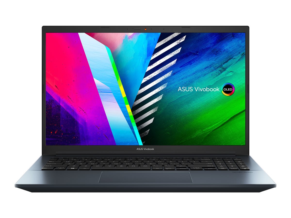 ASUS VivoBook Pro 15 OLED M3500QC-DS71 - 15.6" - Ryzen 7 5800H - 16 GB RAM - 512 GB SSD