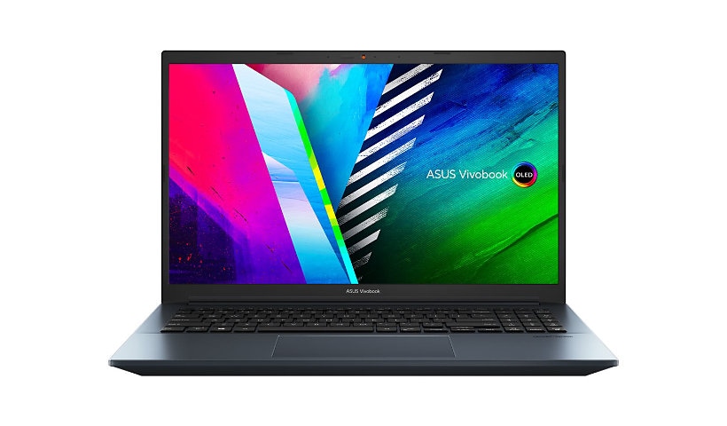 ASUS VivoBook Pro 15 OLED M3500QC-DS71 - 15.6" - Ryzen 7 5800H - 16 GB RAM - 512 GB SSD