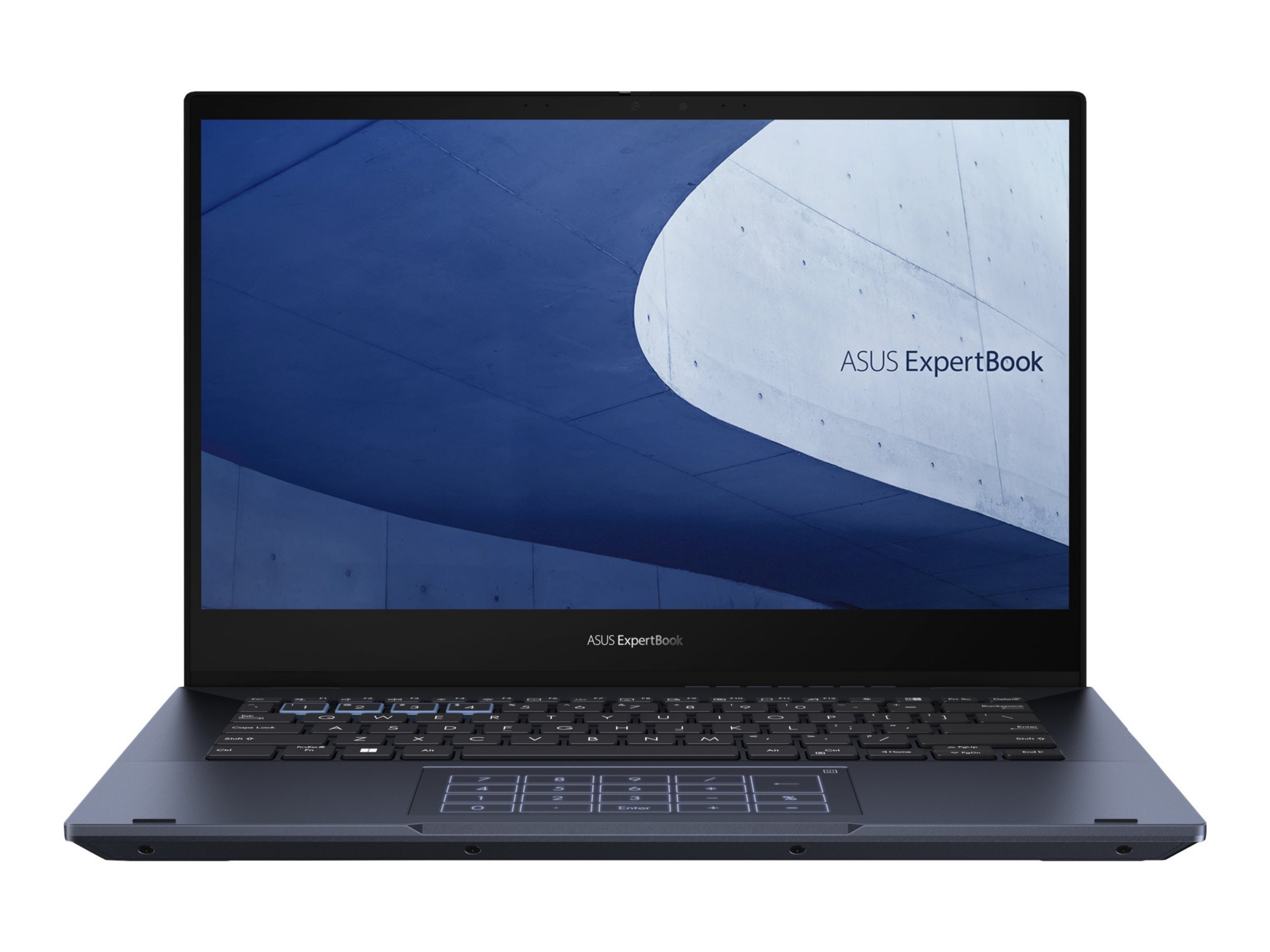 ASUS ExpertBook B5 Flip B5402FEA-XS75T - 14" - Intel Core i7 1195G7 - 16 GB RAM - 1 TB SSD