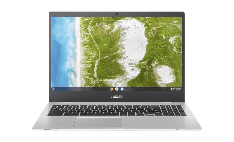 ASUS Chromebook CX1 4 - 64 - GB RAM - N4500 - GB Laptops - Intel - CX1500CKA-DH44F 15.6\