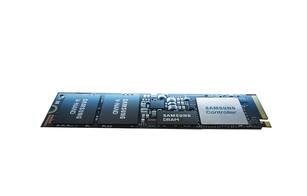 Samsung on sale nvme drive