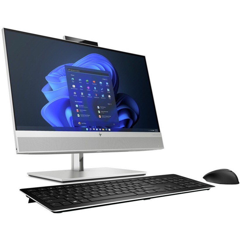 HP EliteOne 800 G6 All-in-One Computer - Intel Core i5 10th Gen i5-10500 - 8 GB - 256 GB SSD - 23.8" Full HD - Desktop