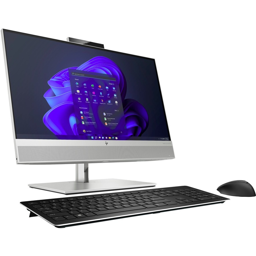 HP EliteOne 800 G6 All-in-One Computer - Intel Core i5 10th Gen i5-10500 - vPro Technology - 8 GB - 256 GB SSD - 23.8"