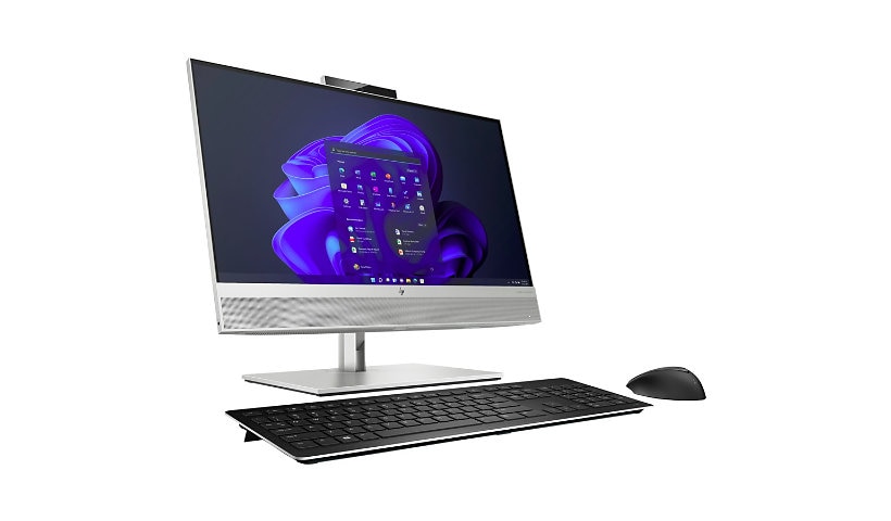 HP EliteOne 800 G6 All-in-One Computer - Intel Core i5 10th Gen i5-10500 - 8 GB - 256 GB SSD - 23.8" Full HD Touchscreen