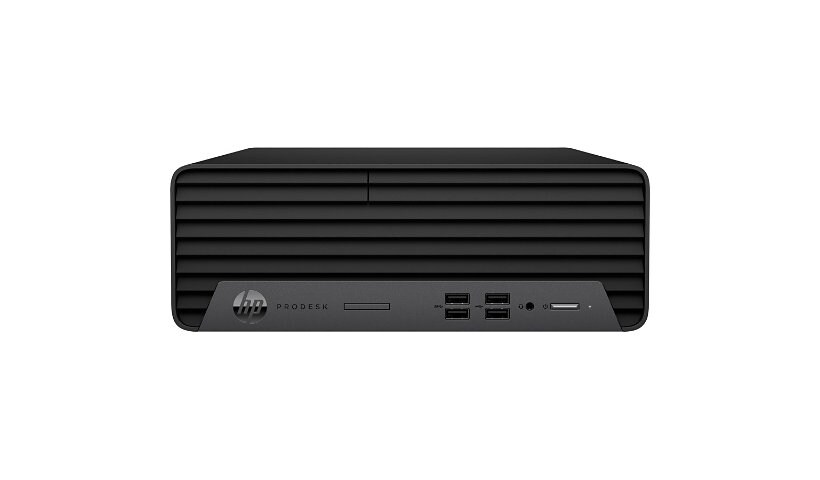 HP ProDesk 400 G7 - Wolf Pro Security - SFF - Core i5 10500 3,1 GHz - 8 GB