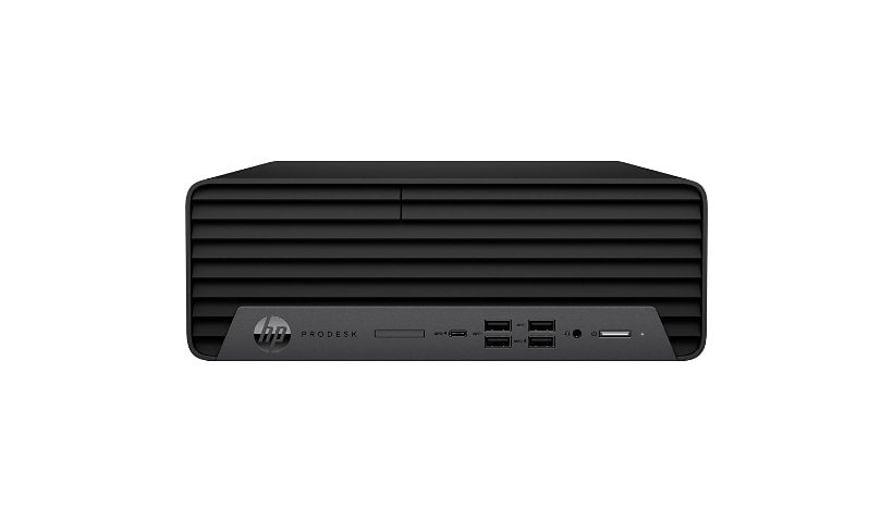 HP ProDesk 600 G6 - Wolf Pro Security - SFF - Core i5 10500 3.1 GHz - 8 GB