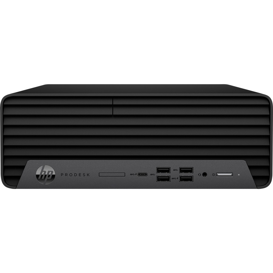 HP Business Desktop ProDesk 600 G6 Desktop Computer - Intel Core i5 10th Gen i5-10500 - 8 GB - 512 GB SSD - Small Form