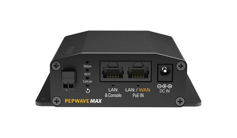 Pepwave MAX BR1 Mini - wireless router - WWAN - 802.11b/g/n