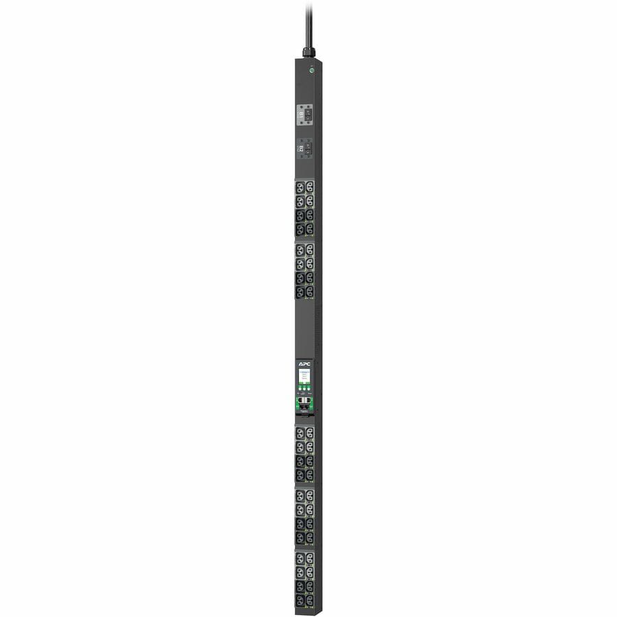 APC NetShelter Rack PDU Advanced, Switched Metered Outlet, 1Phase, 5.0kW, 2