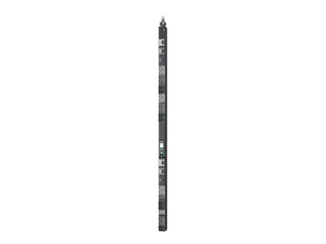 APC NetShelter Rack PDU Advanced, Switched Metered Outlet, 3Phase, 14.4kW,