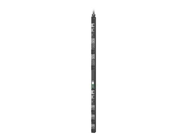 APC NetShelter Rack PDU Advanced, Switched, 3Phase, 14.4kW, 208V 50A, 42 Ou
