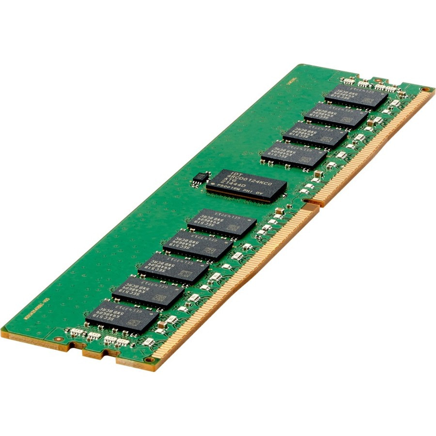 HPE Standard Memory - DDR4 - module - 16 GB - DIMM 288-pin - 3200 MHz / PC4-25600 - unbuffered