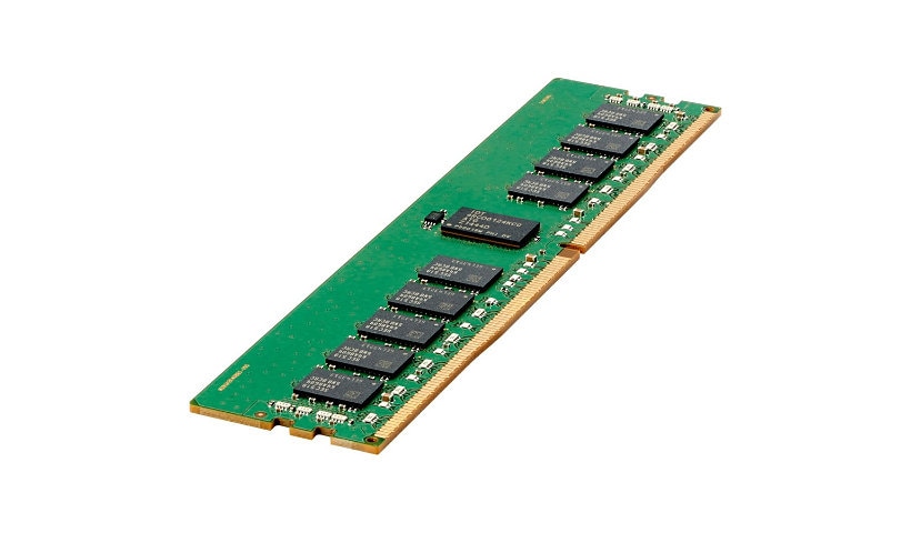 HPE Standard Memory - DDR4 - module - 16 GB - DIMM 288-pin - 3200 MHz / PC4-25600 - unbuffered