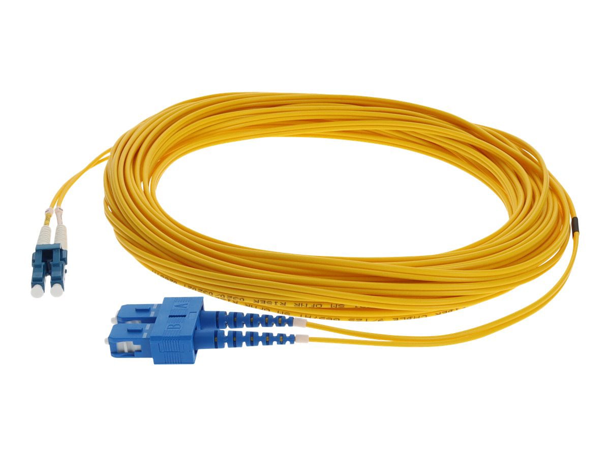 Proline patch cable - TAA Compliant - 15 m - yellow