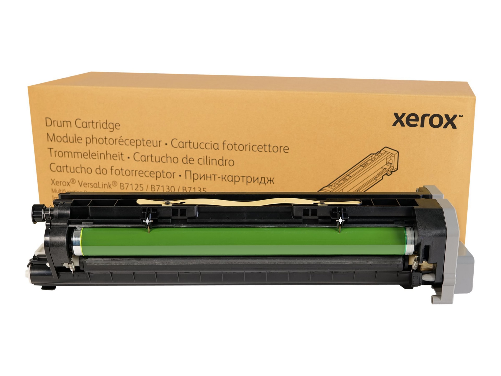 Xerox - original - drum cartridge